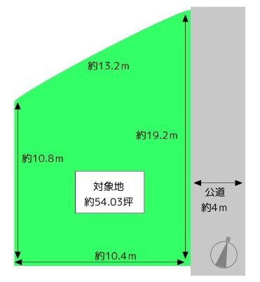 太子町吉福図面